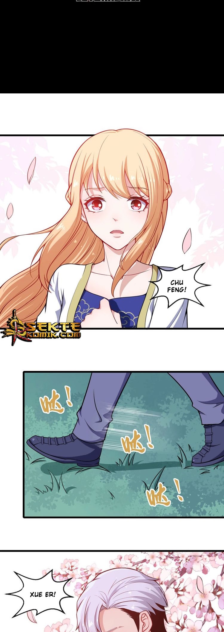 Daddy From Hell Chapter 40 - halaman 3