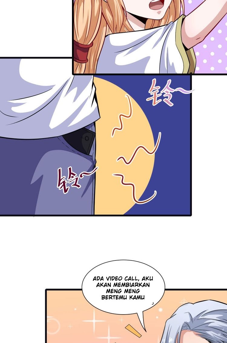 Daddy From Hell Chapter 40 - halaman 31