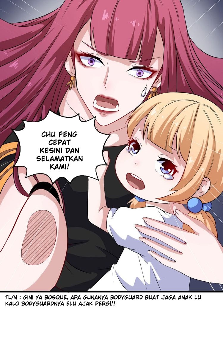 Daddy From Hell Chapter 40 - halaman 33