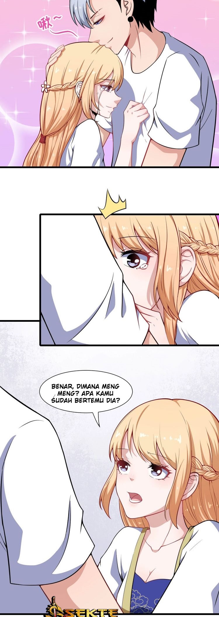 Daddy From Hell Chapter 40 - halaman 5