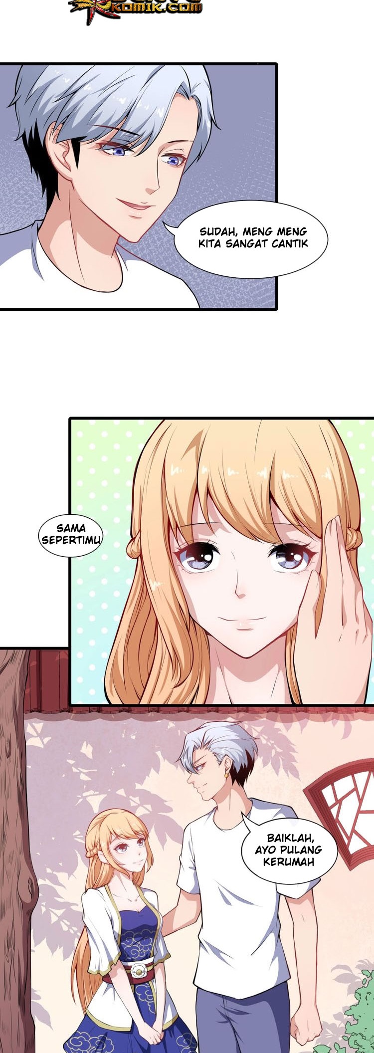 Daddy From Hell Chapter 40 - halaman 6