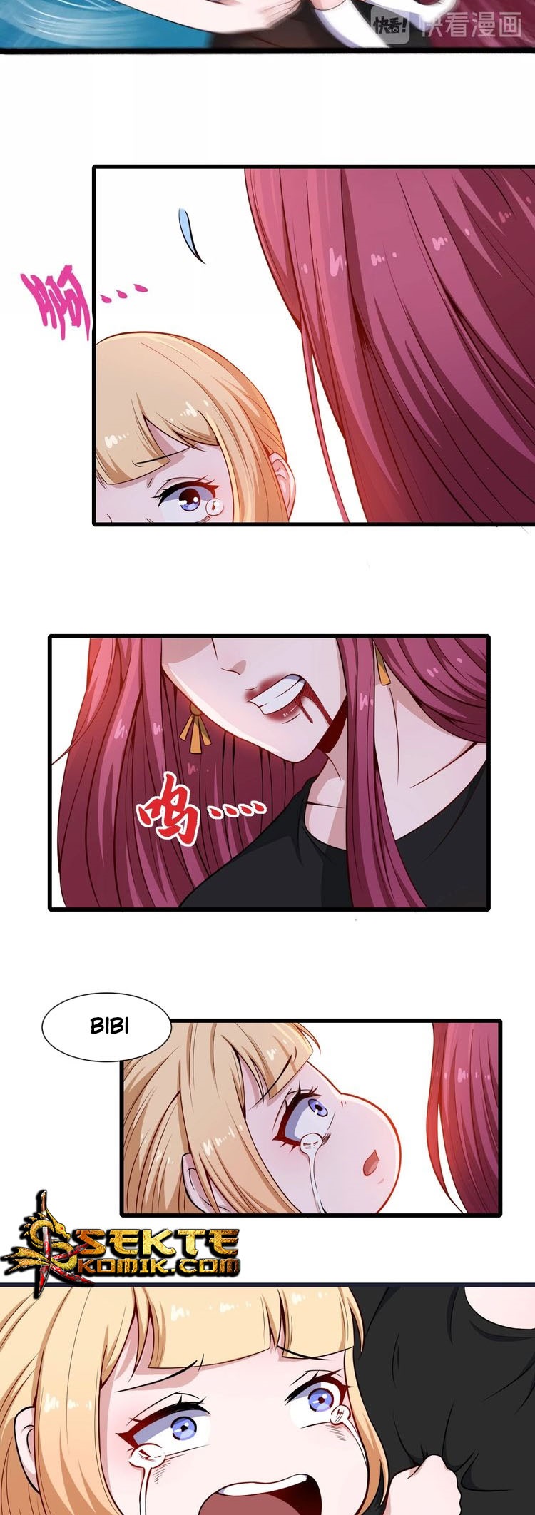 Daddy From Hell Chapter 41 - halaman 13