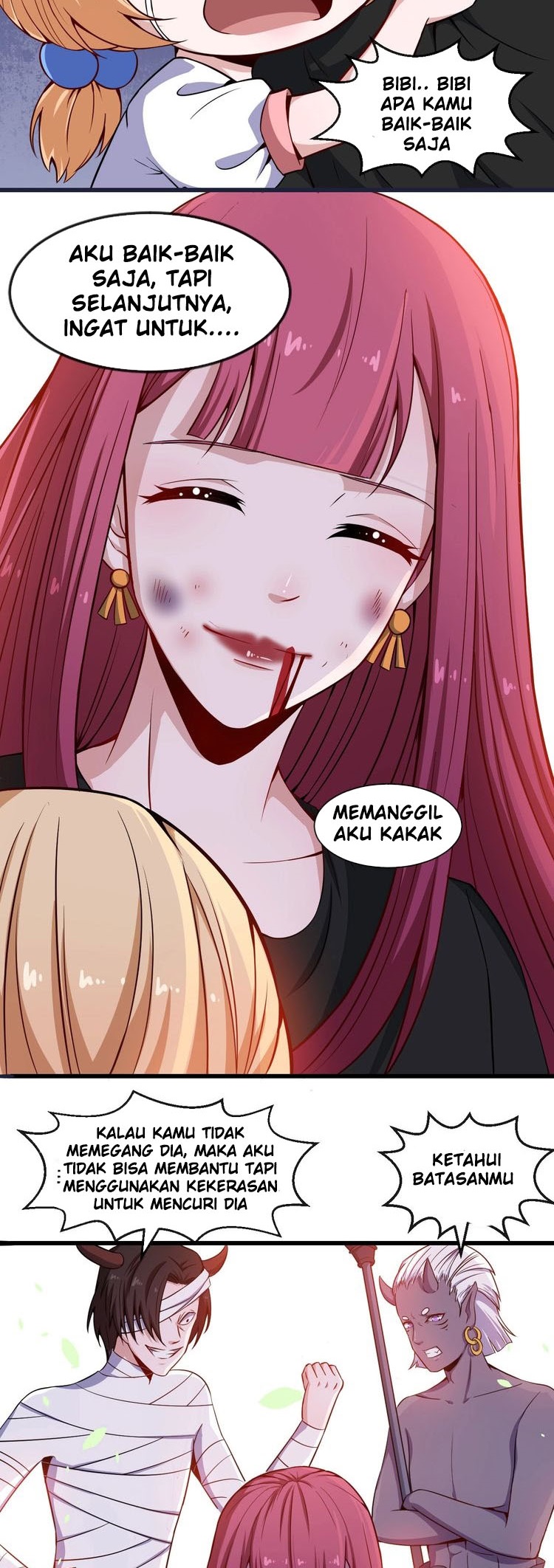 Daddy From Hell Chapter 41 - halaman 14