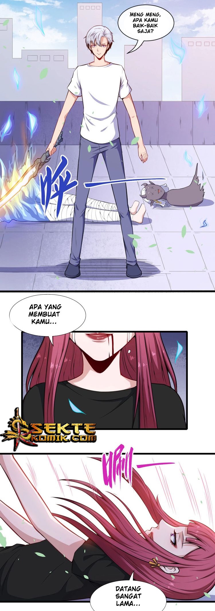 Daddy From Hell Chapter 41 - halaman 18
