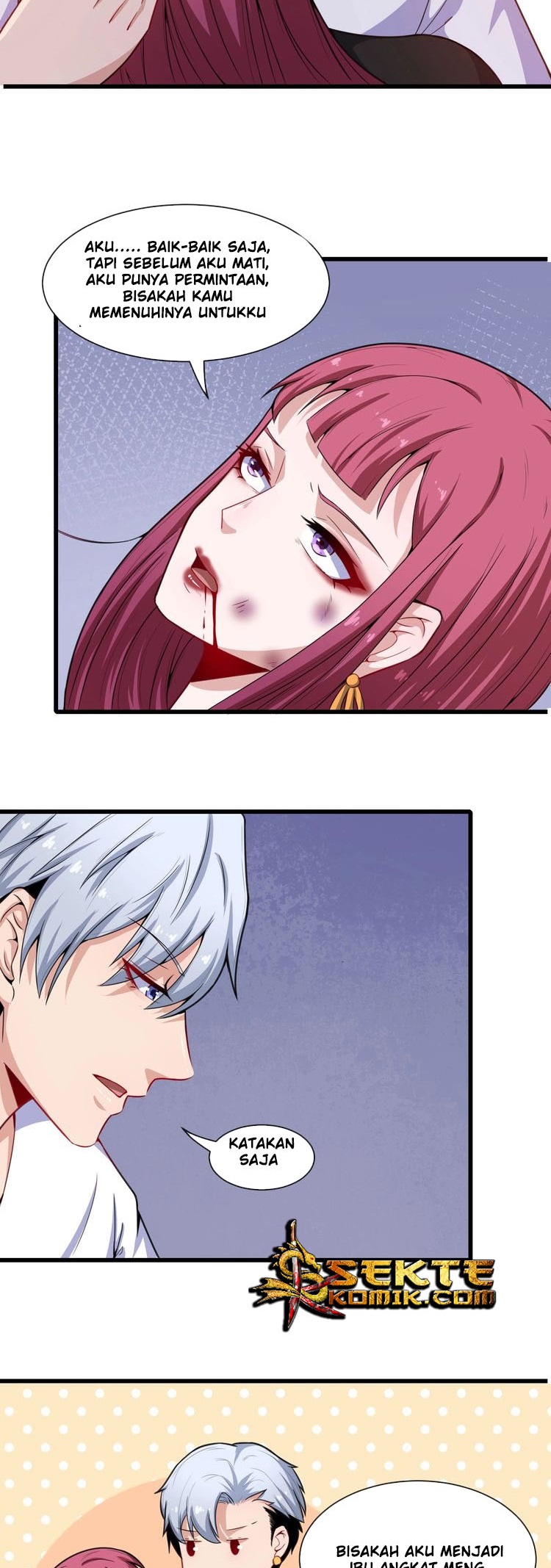 Daddy From Hell Chapter 41 - halaman 20