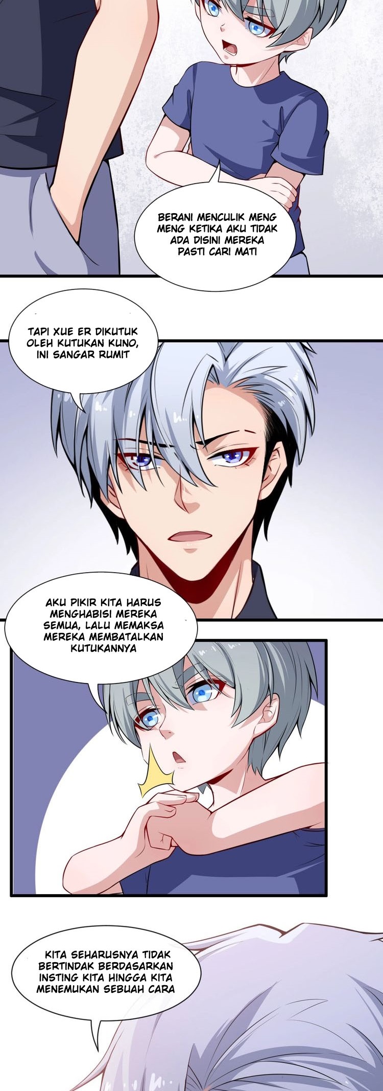 Daddy From Hell Chapter 41 - halaman 24