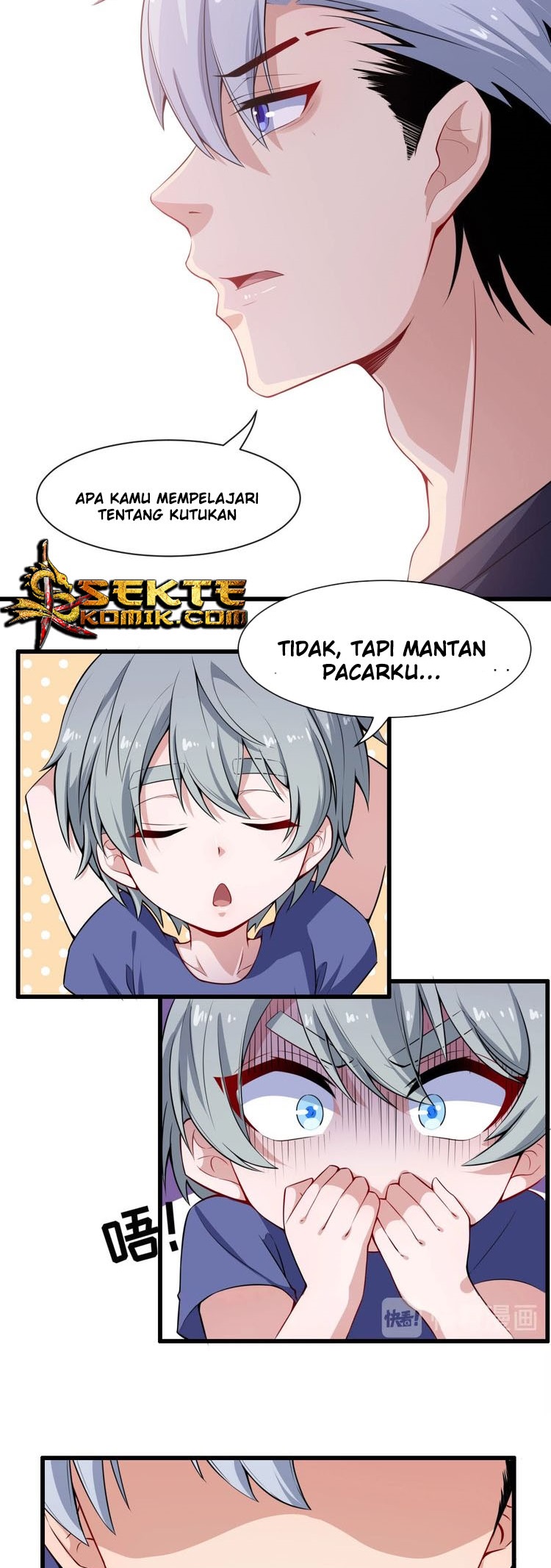 Daddy From Hell Chapter 41 - halaman 25