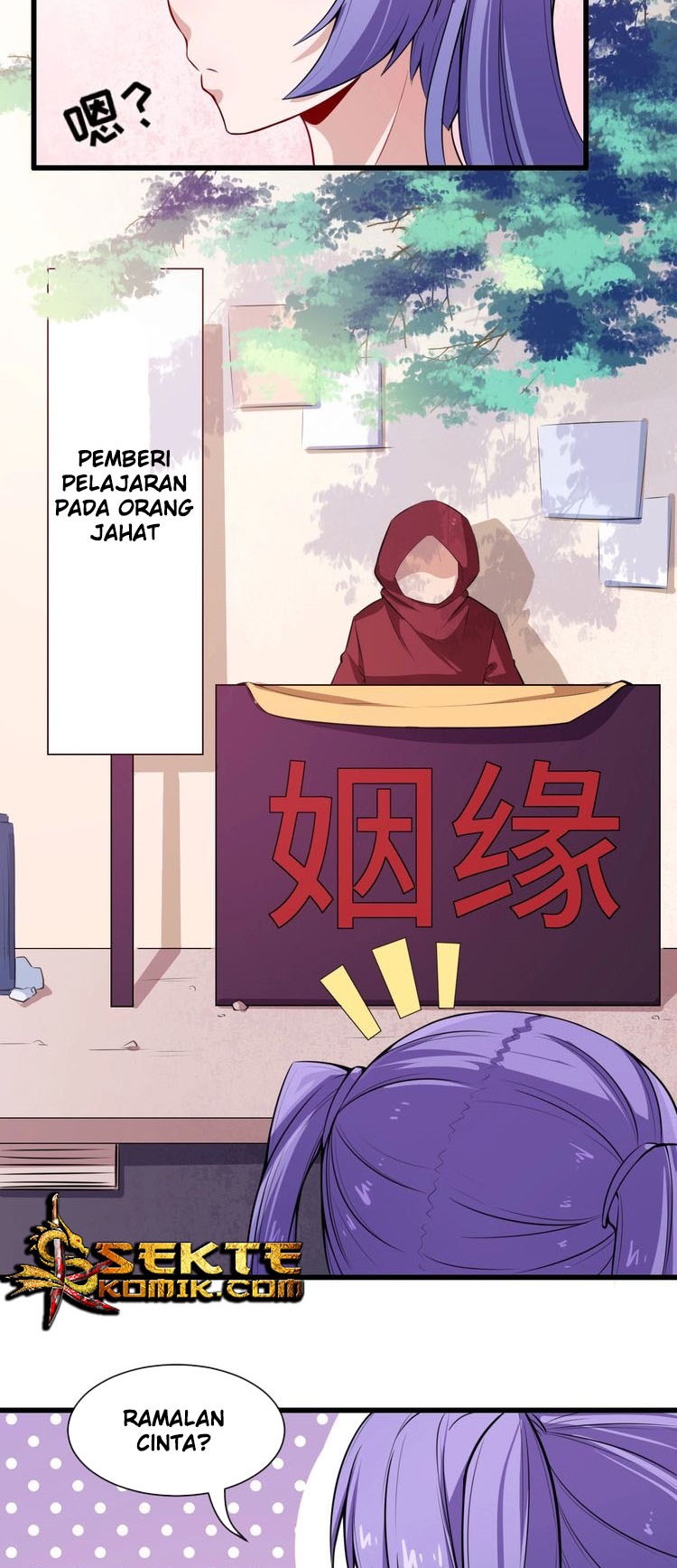 Daddy From Hell Chapter 41 - halaman 28