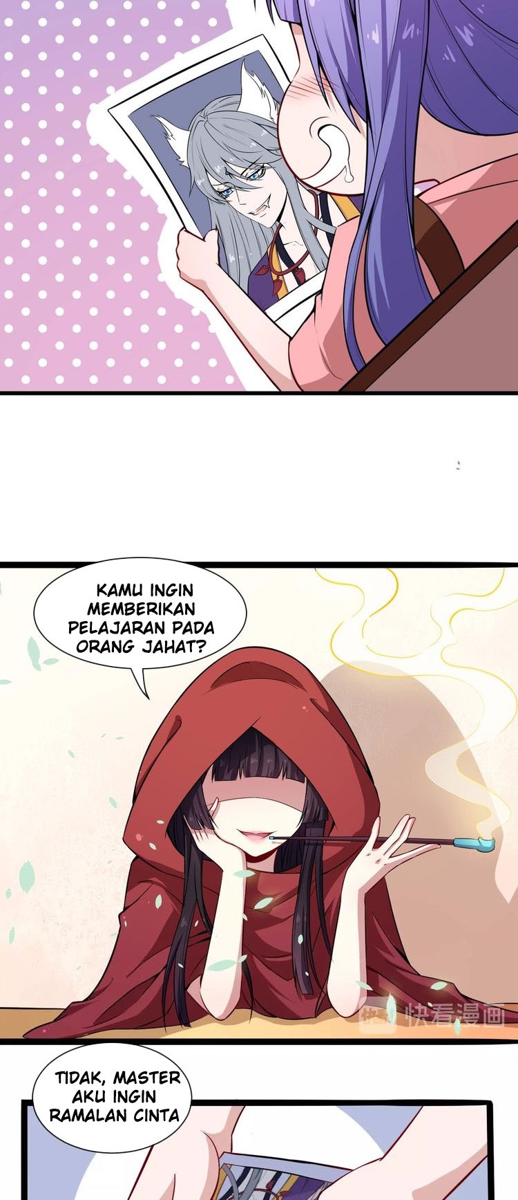 Daddy From Hell Chapter 41 - halaman 29