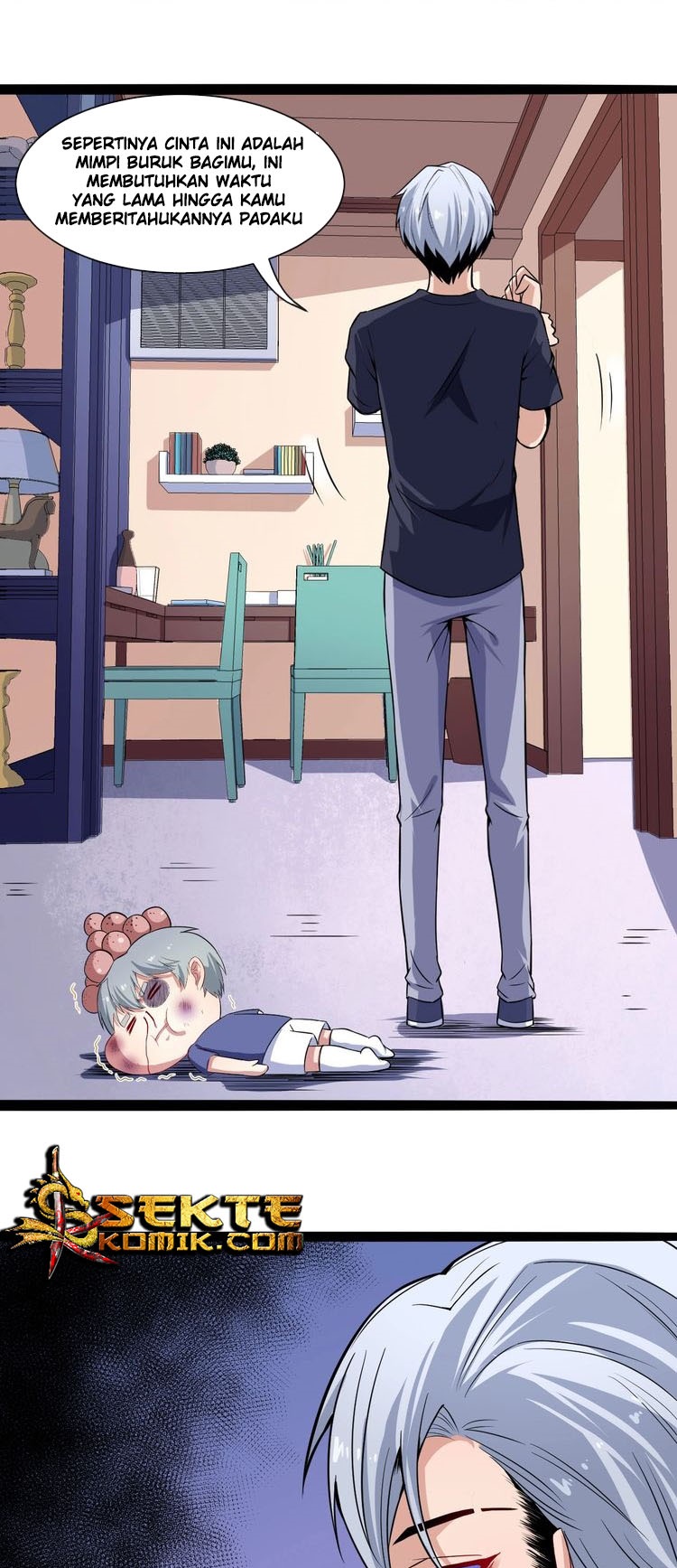 Daddy From Hell Chapter 41 - halaman 33