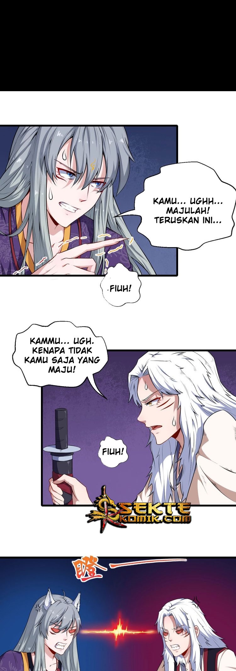 Daddy From Hell Chapter 41 - halaman 4