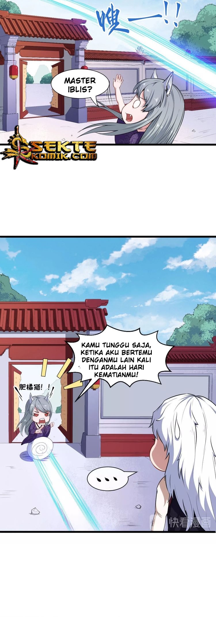 Daddy From Hell Chapter 41 - halaman 6