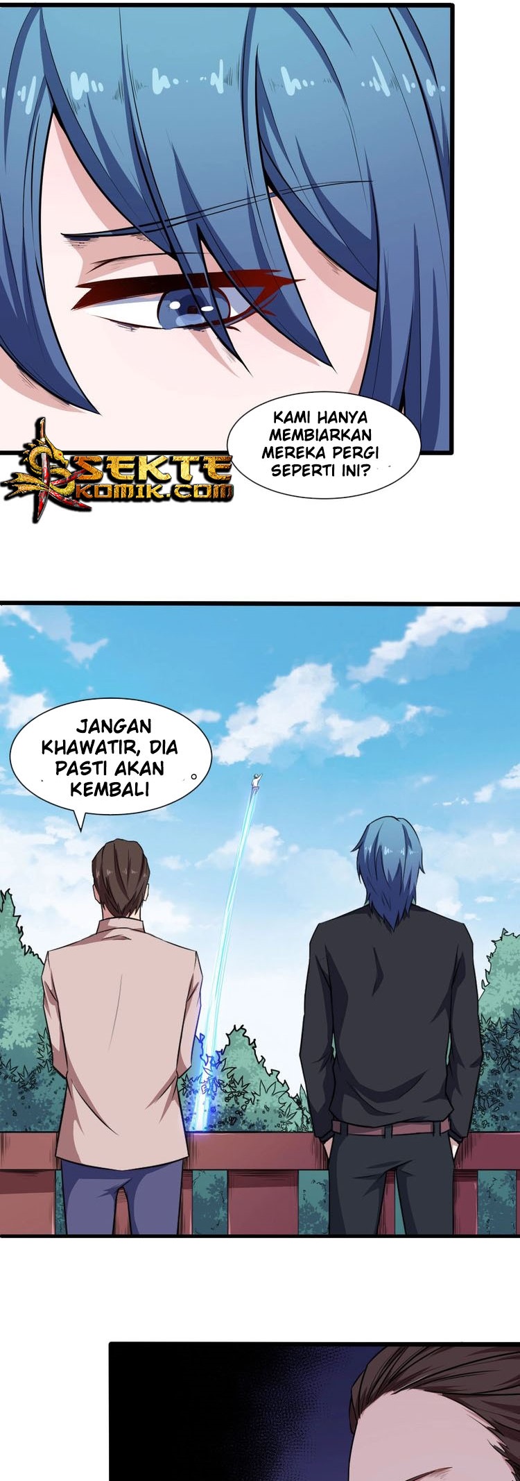 Daddy From Hell Chapter 41 - halaman 7