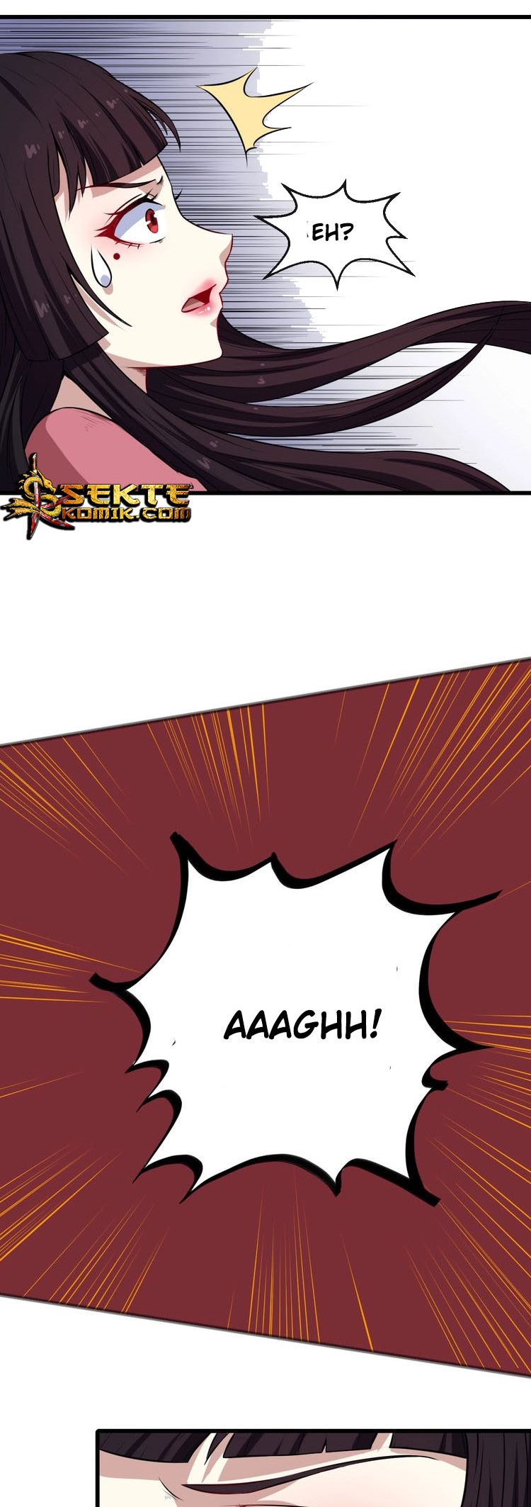 Daddy From Hell Chapter 42 - halaman 15