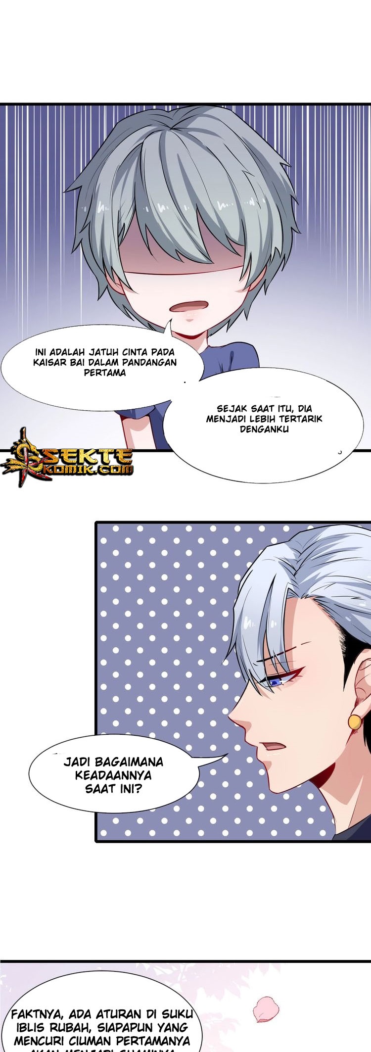 Daddy From Hell Chapter 42 - halaman 17