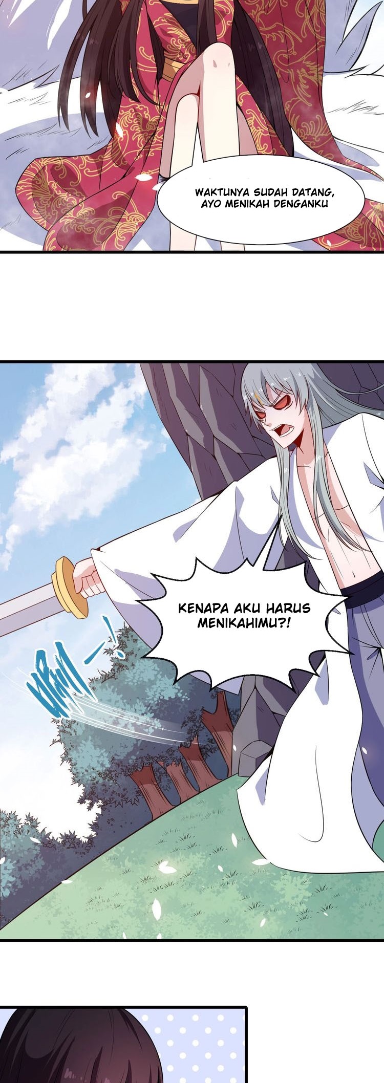 Daddy From Hell Chapter 42 - halaman 21