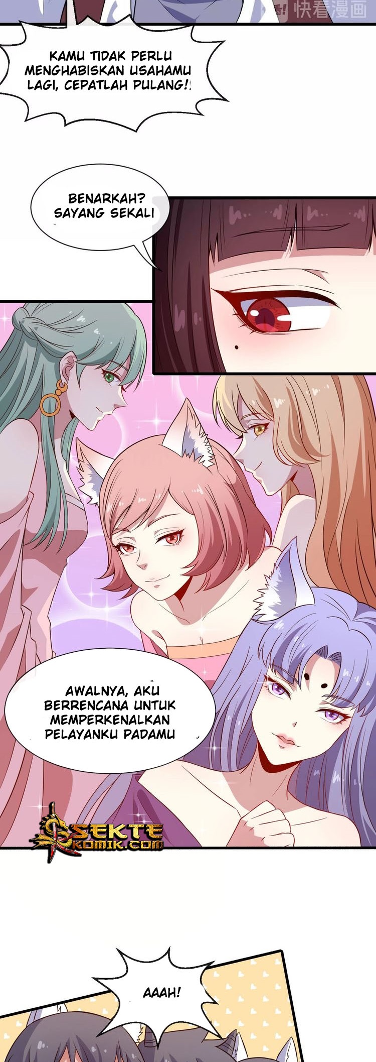 Daddy From Hell Chapter 42 - halaman 23