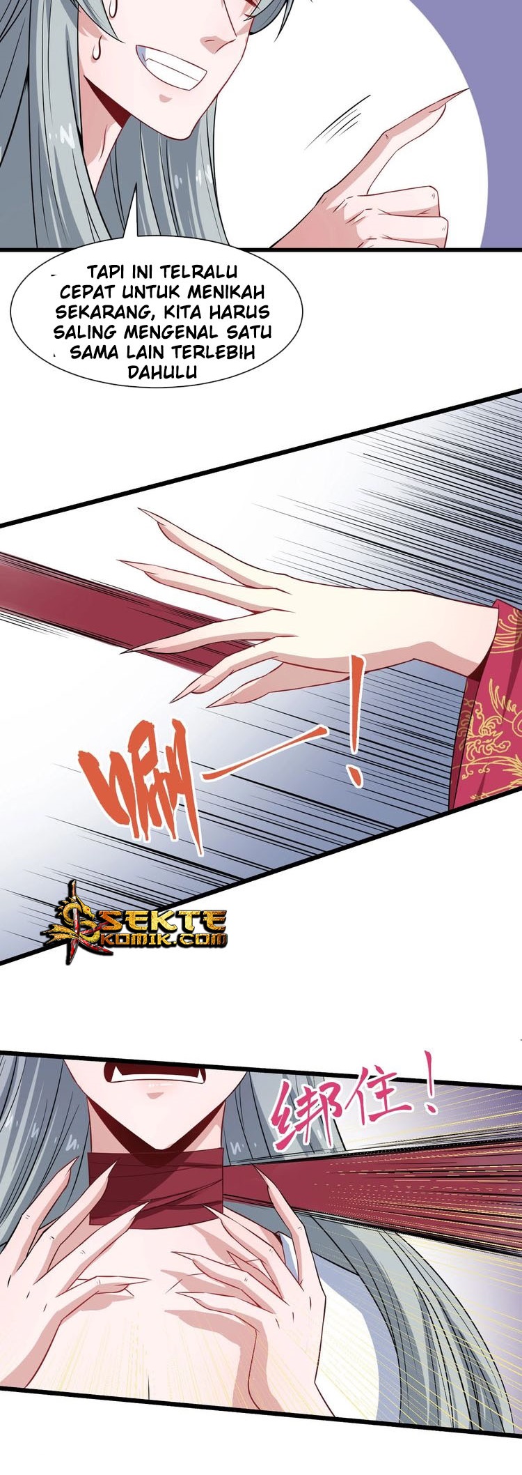 Daddy From Hell Chapter 42 - halaman 26