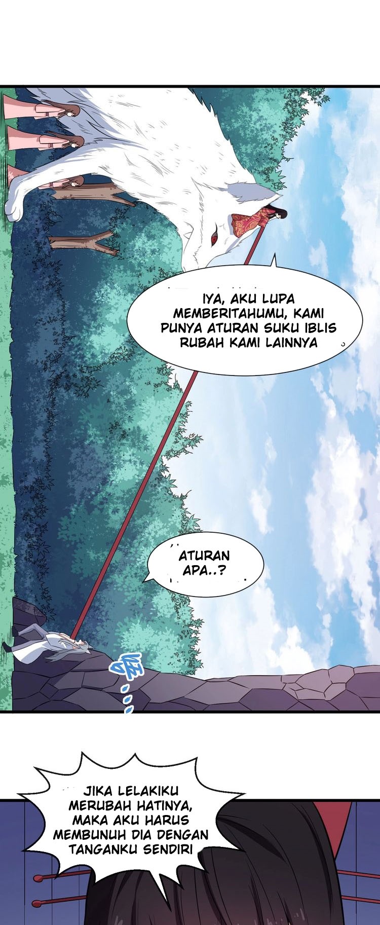 Daddy From Hell Chapter 42 - halaman 27