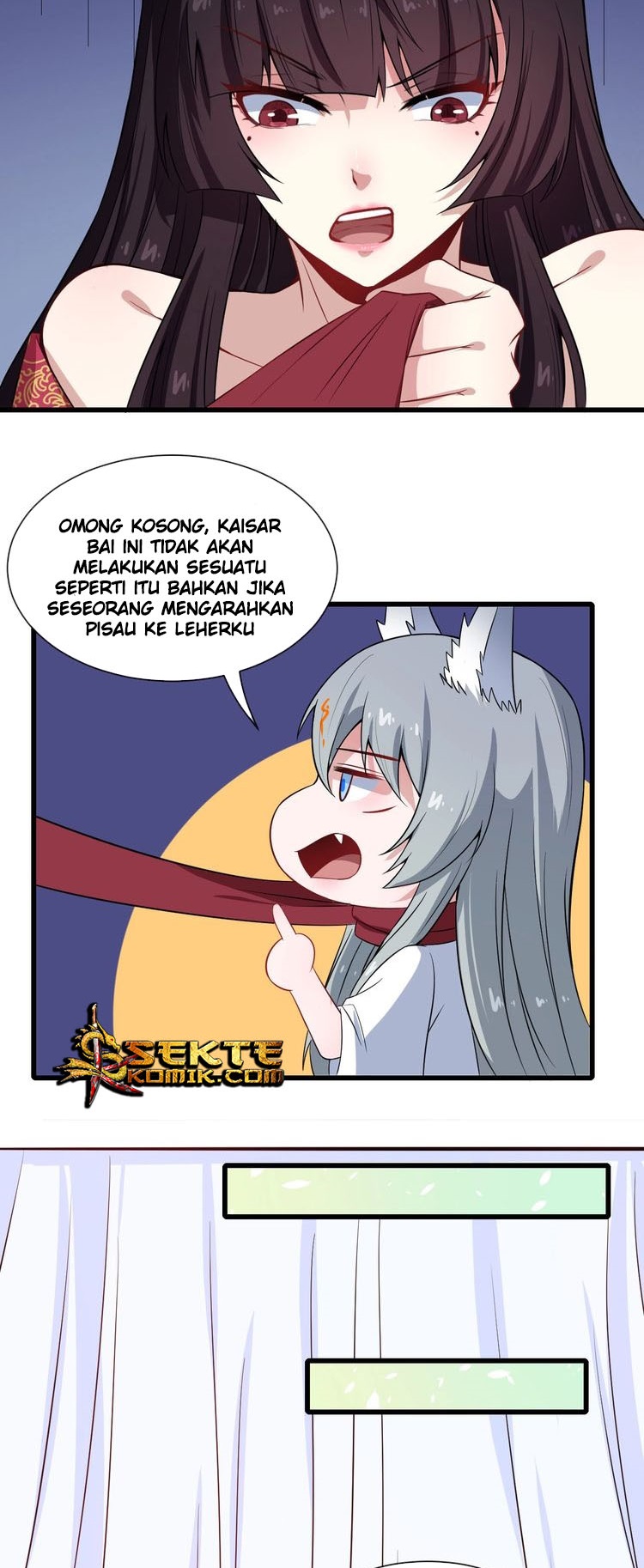 Daddy From Hell Chapter 42 - halaman 28