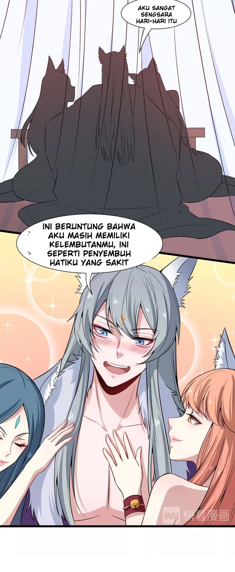 Daddy From Hell Chapter 42 - halaman 29