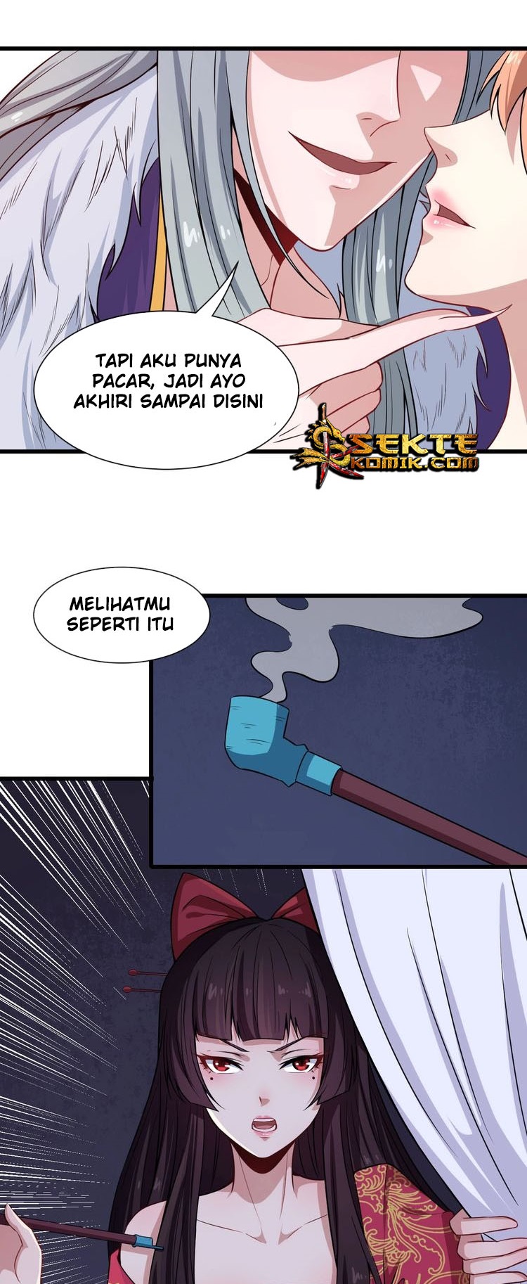Daddy From Hell Chapter 42 - halaman 30
