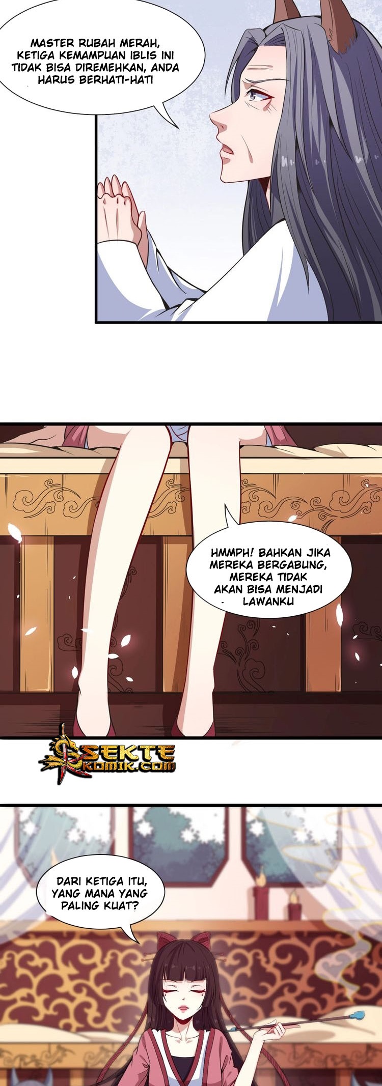 Daddy From Hell Chapter 42 - halaman 6