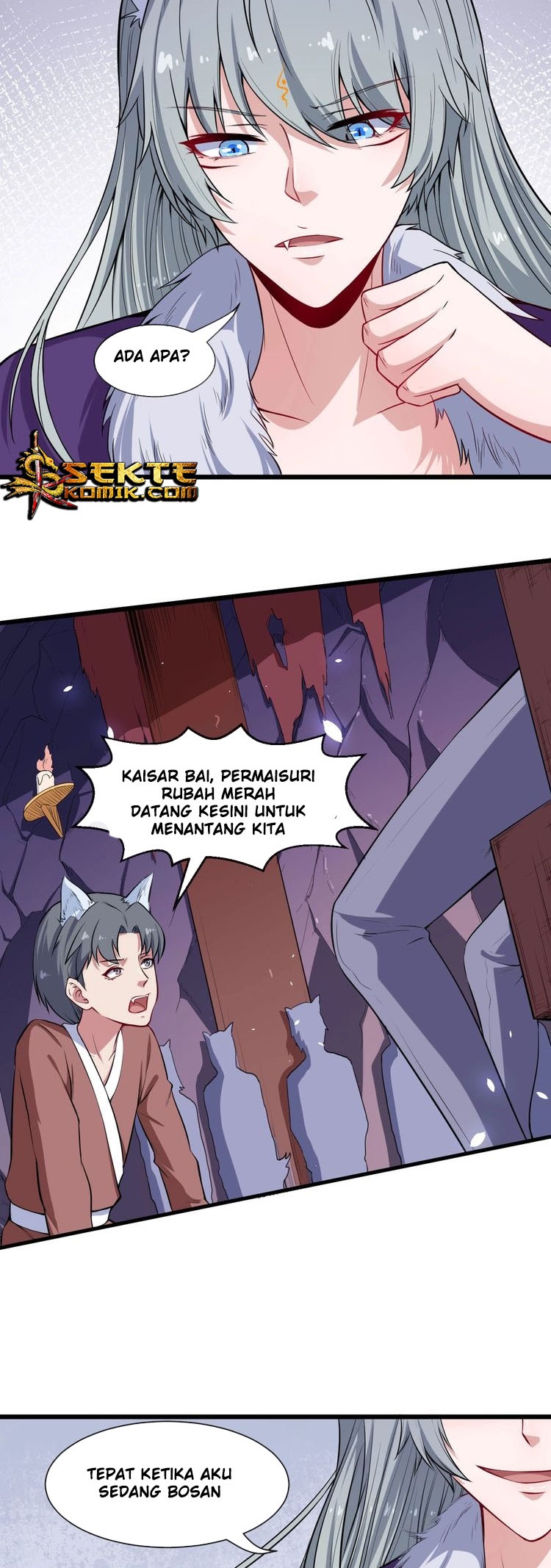 Daddy From Hell Chapter 42 - halaman 9