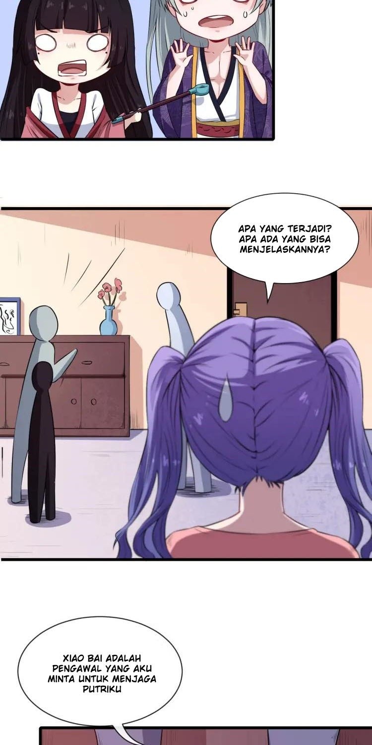 Daddy From Hell Chapter 43 - halaman 10
