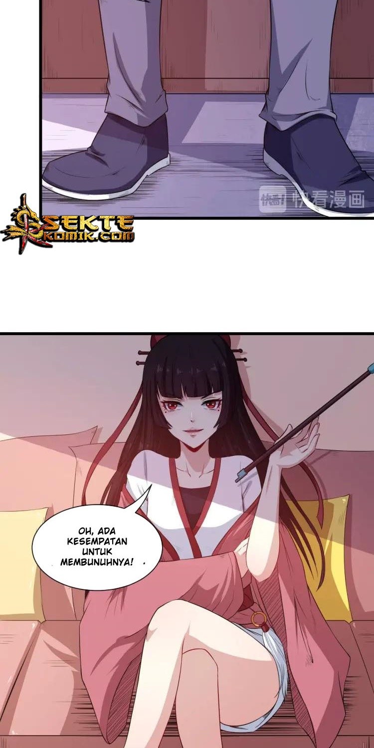 Daddy From Hell Chapter 43 - halaman 11