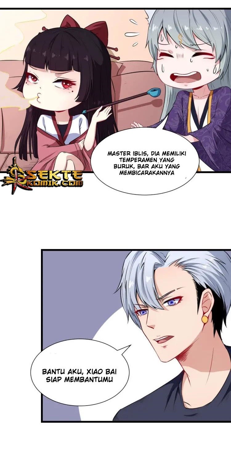 Daddy From Hell Chapter 43 - halaman 15