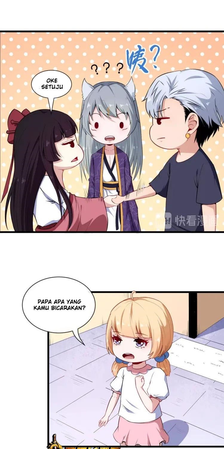 Daddy From Hell Chapter 43 - halaman 16