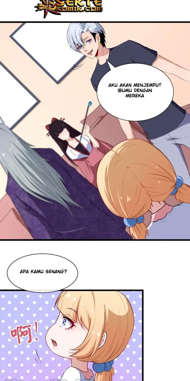 Daddy From Hell Chapter 43 - halaman 17