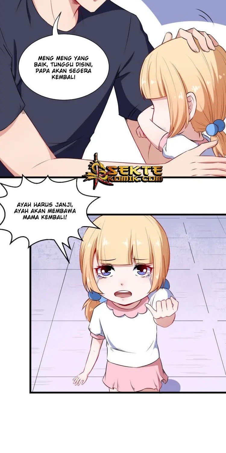 Daddy From Hell Chapter 43 - halaman 19