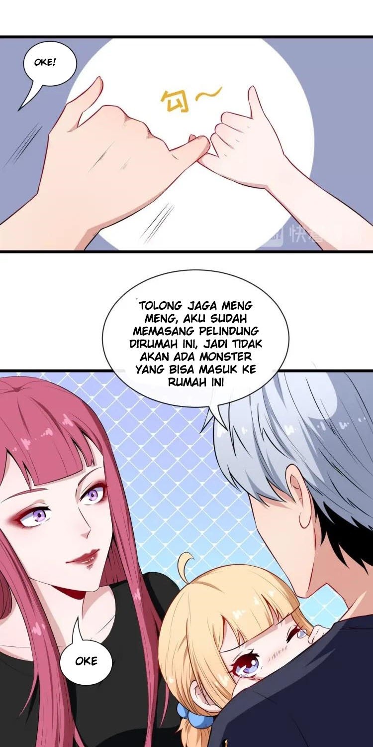 Daddy From Hell Chapter 43 - halaman 20