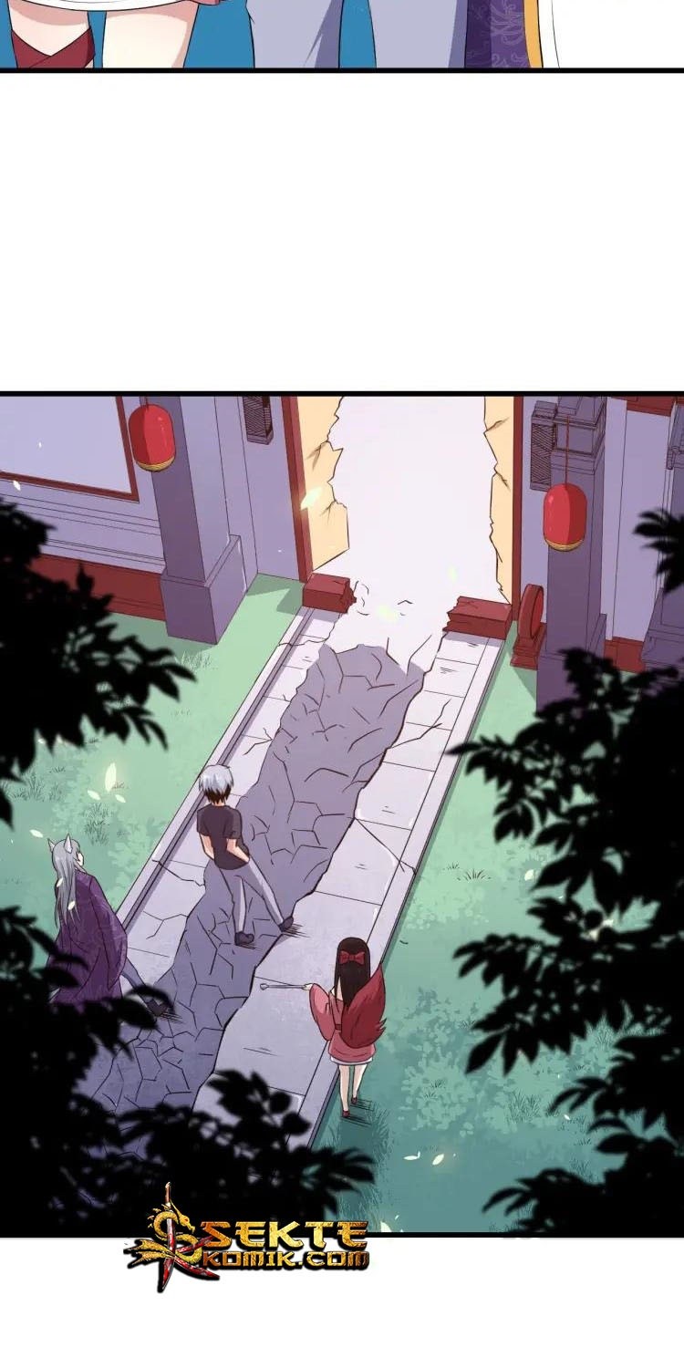 Daddy From Hell Chapter 43 - halaman 22