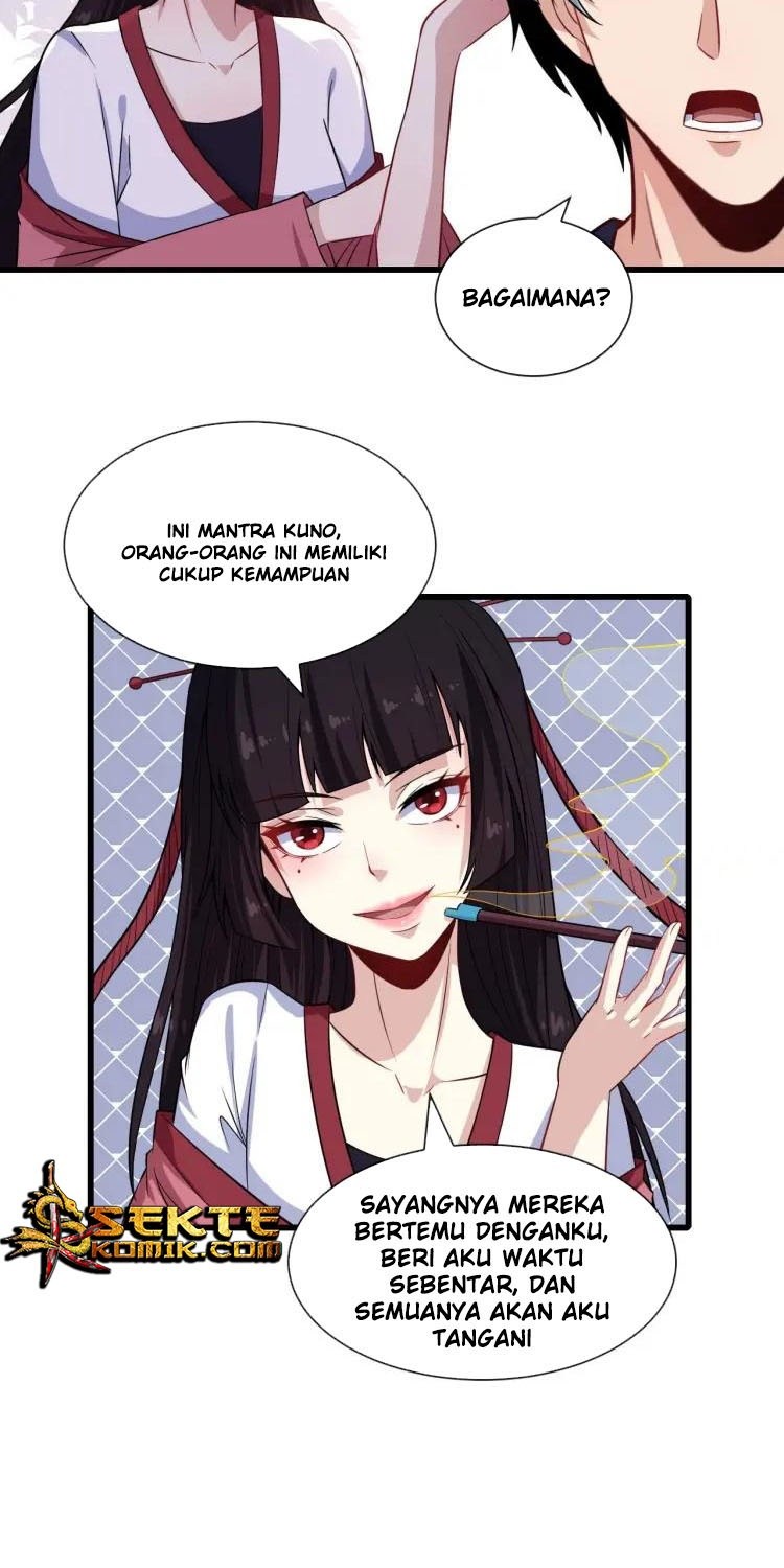 Daddy From Hell Chapter 43 - halaman 24