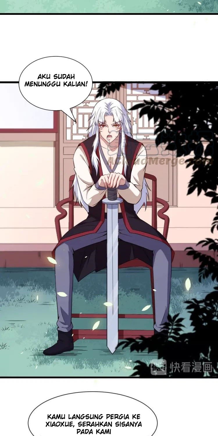 Daddy From Hell Chapter 43 - halaman 26