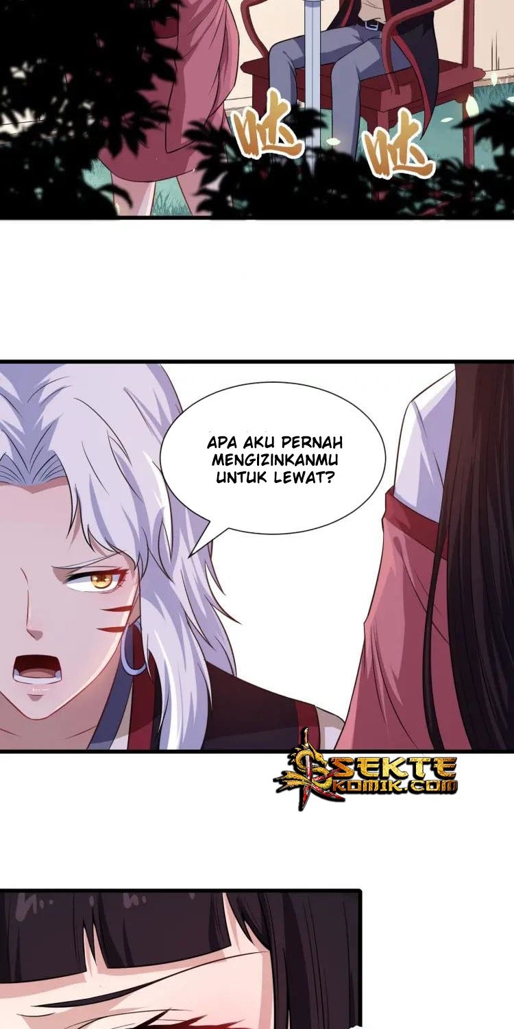 Daddy From Hell Chapter 43 - halaman 28