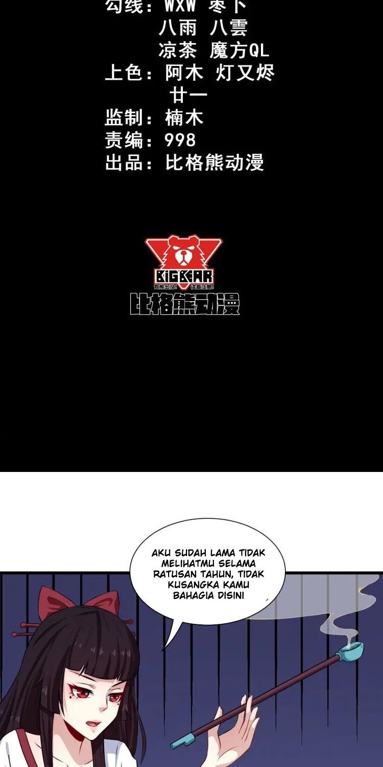 Daddy From Hell Chapter 43 - halaman 3