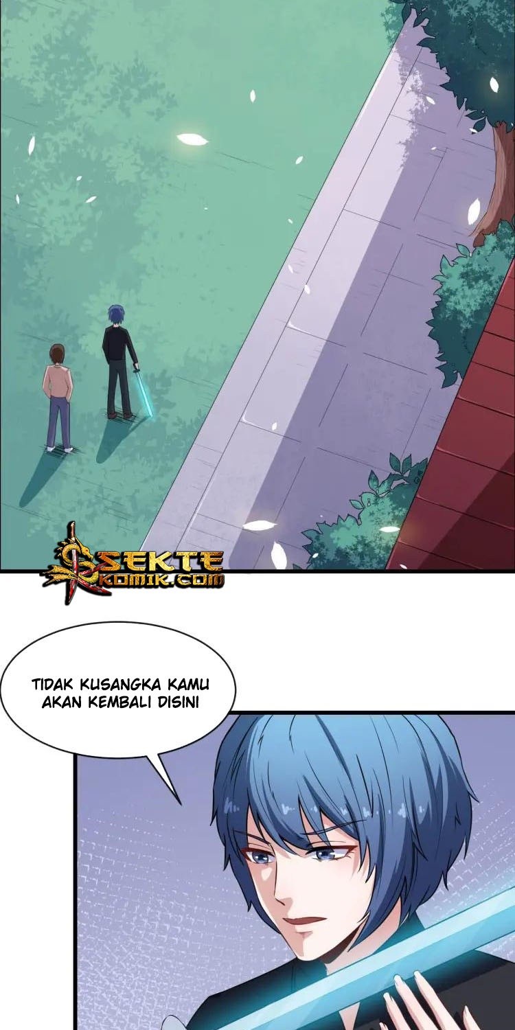Daddy From Hell Chapter 43 - halaman 34