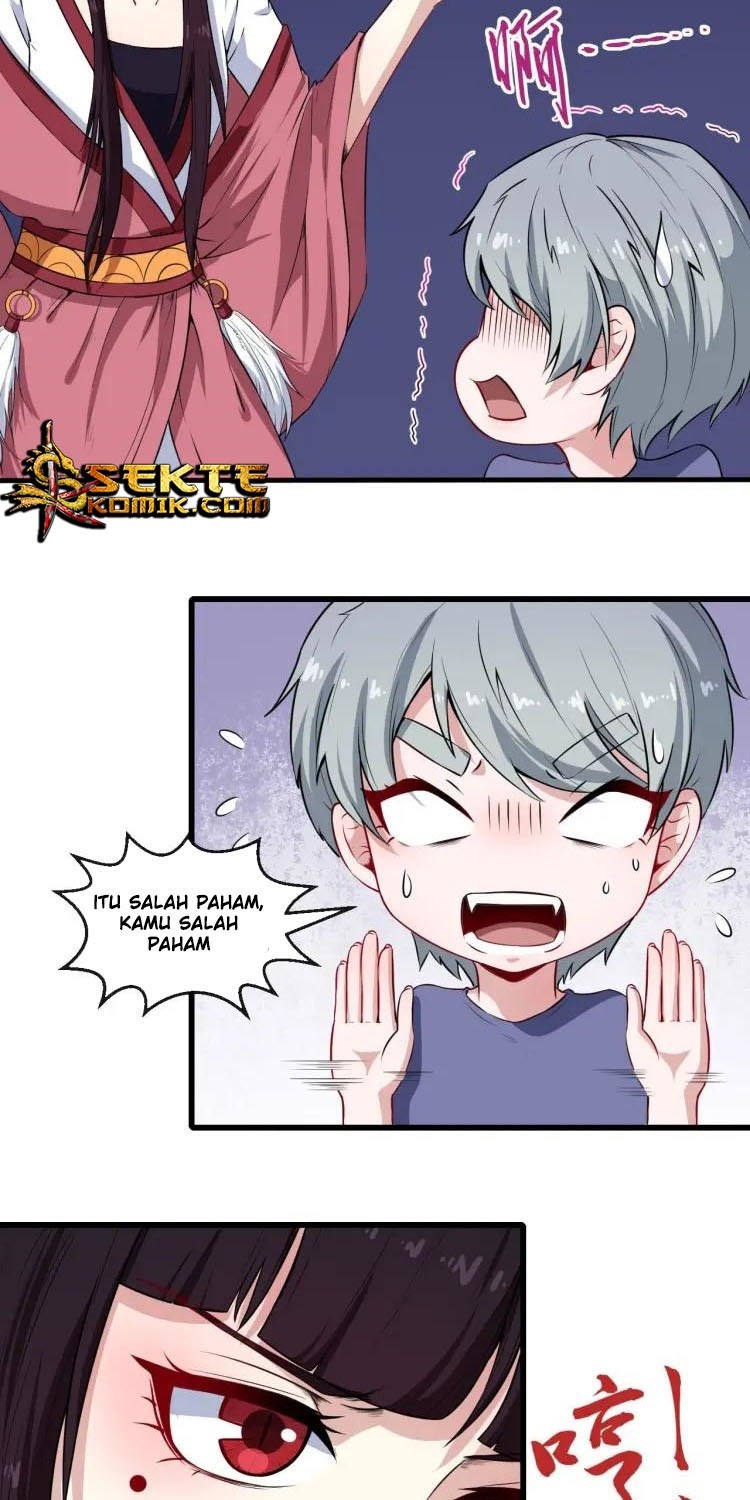 Daddy From Hell Chapter 43 - halaman 4