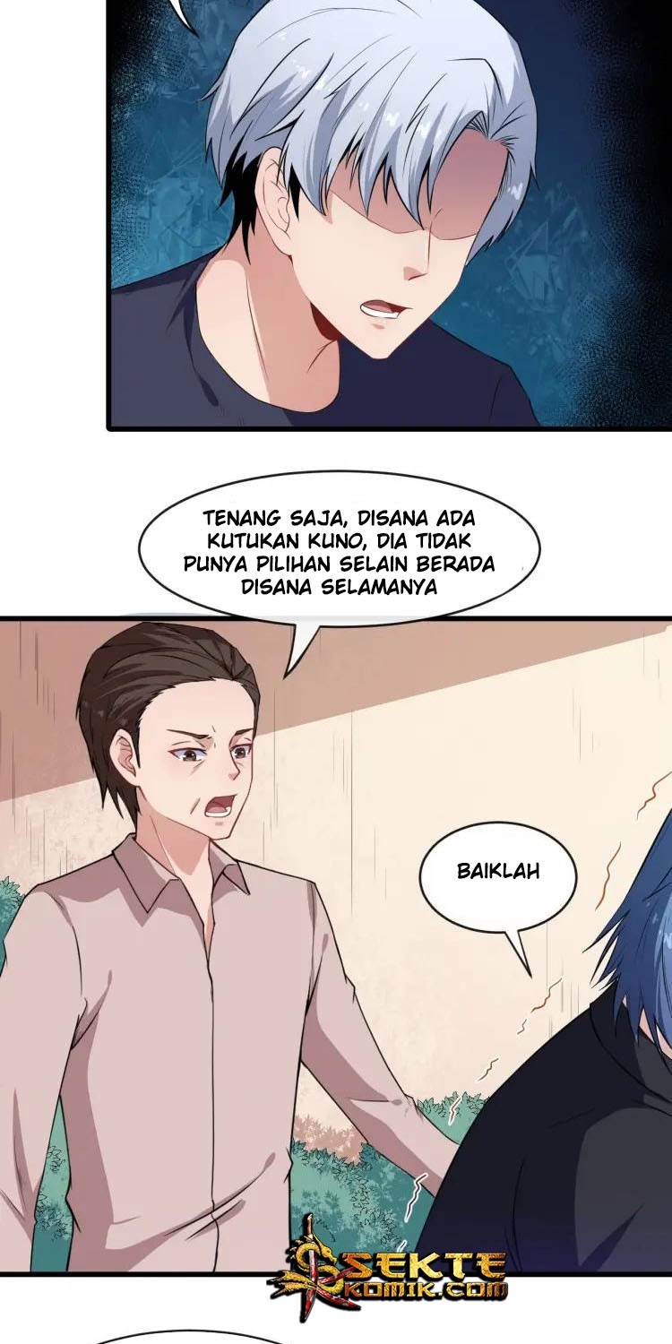 Daddy From Hell Chapter 43 - halaman 40