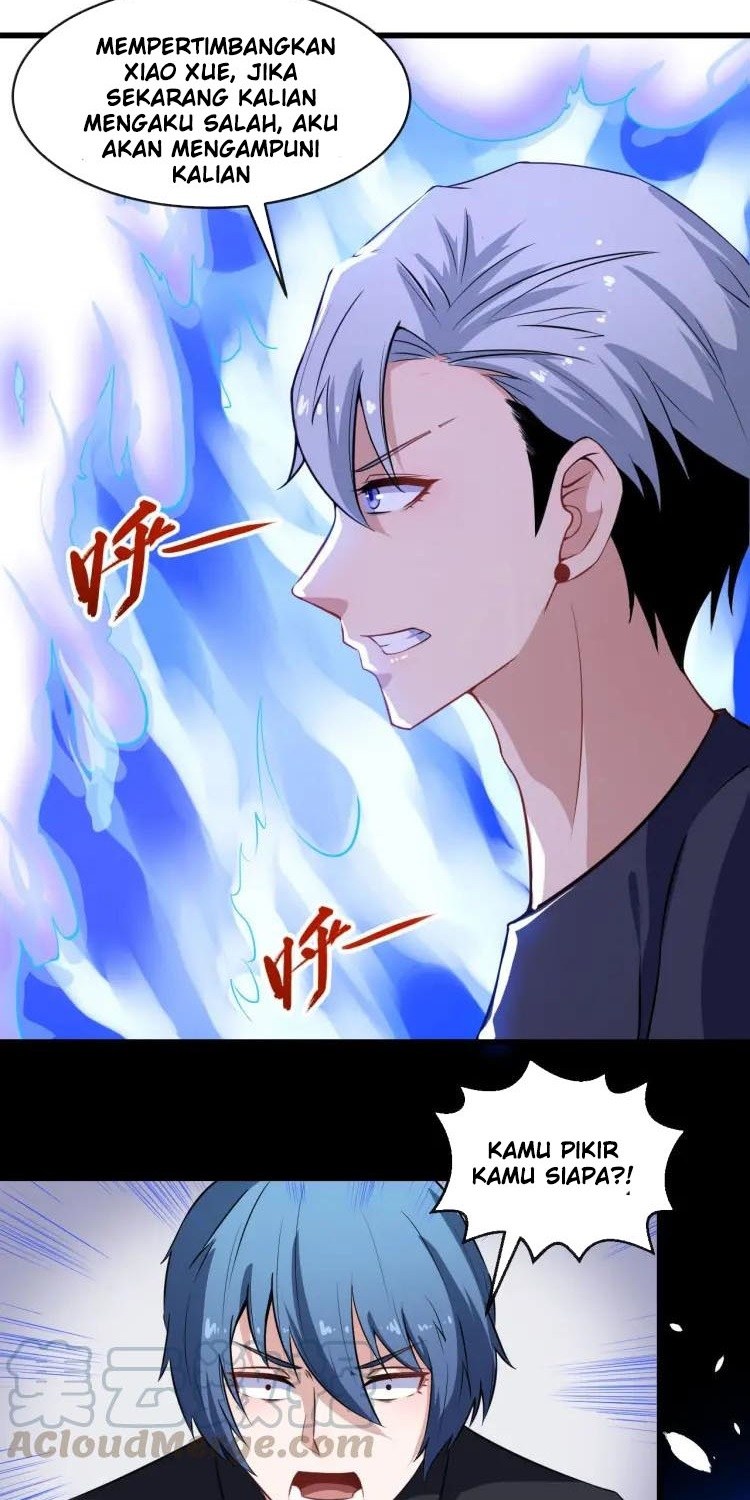 Daddy From Hell Chapter 43 - halaman 41