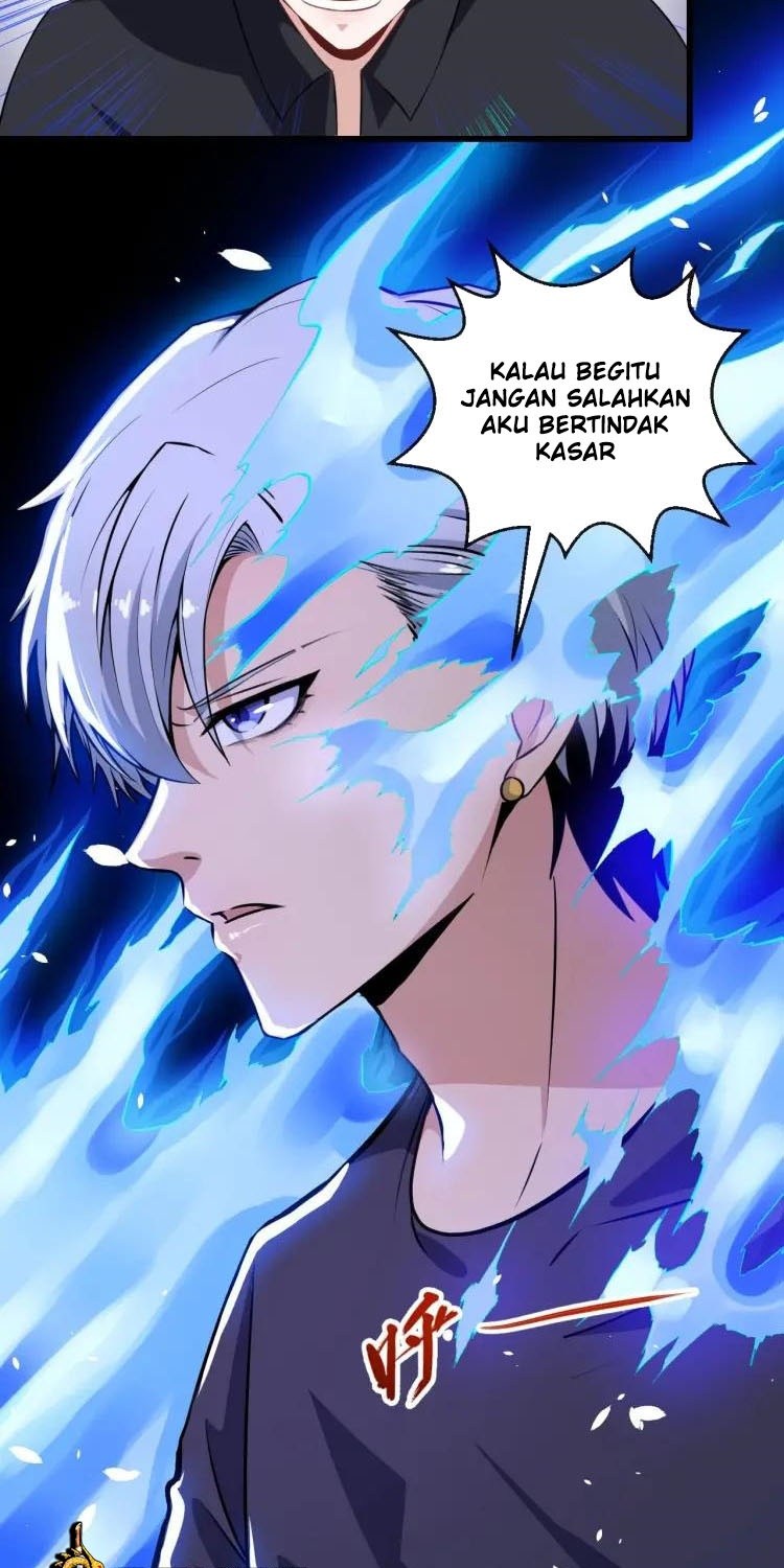 Daddy From Hell Chapter 43 - halaman 42