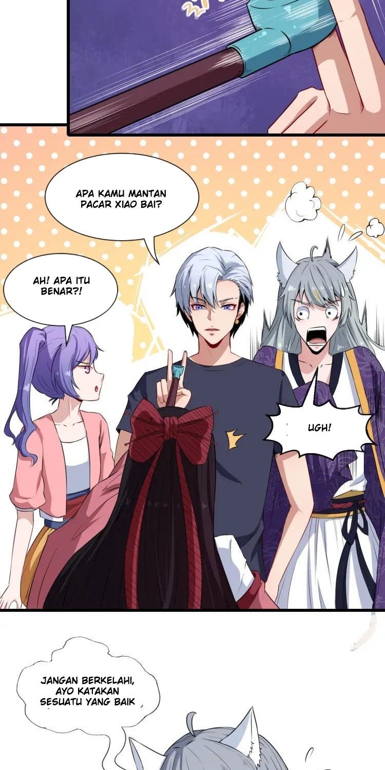 Daddy From Hell Chapter 43 - halaman 6