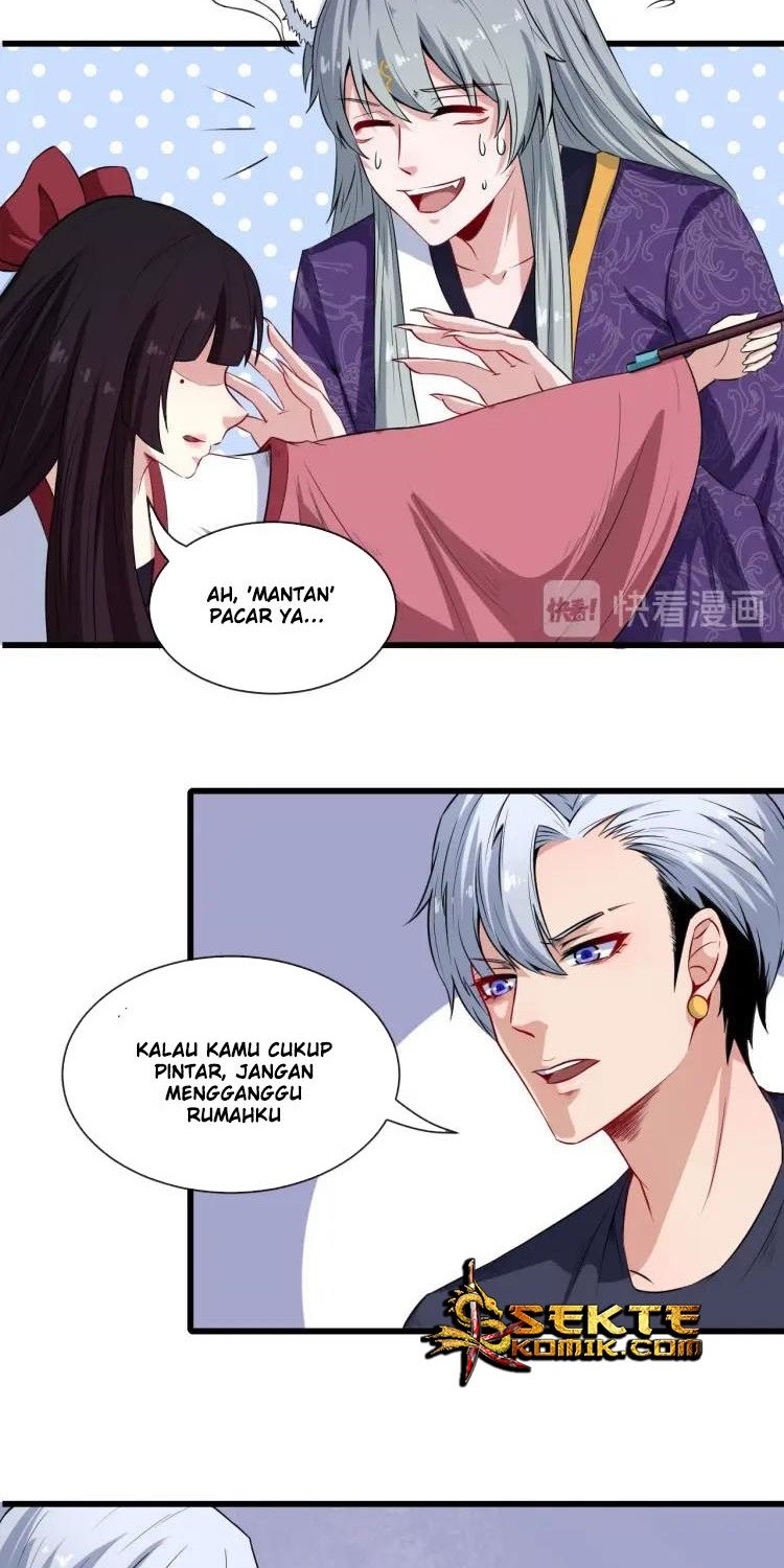 Daddy From Hell Chapter 43 - halaman 7