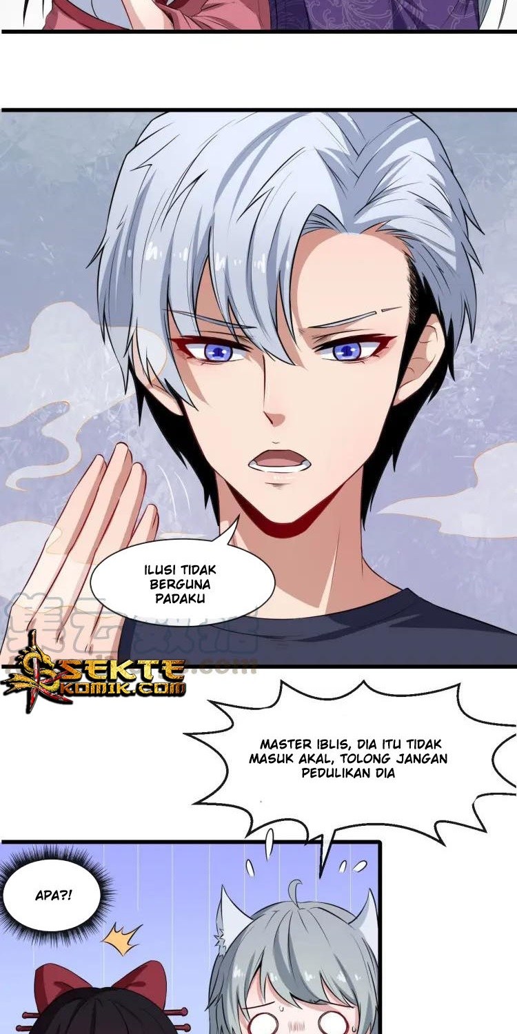 Daddy From Hell Chapter 43 - halaman 9