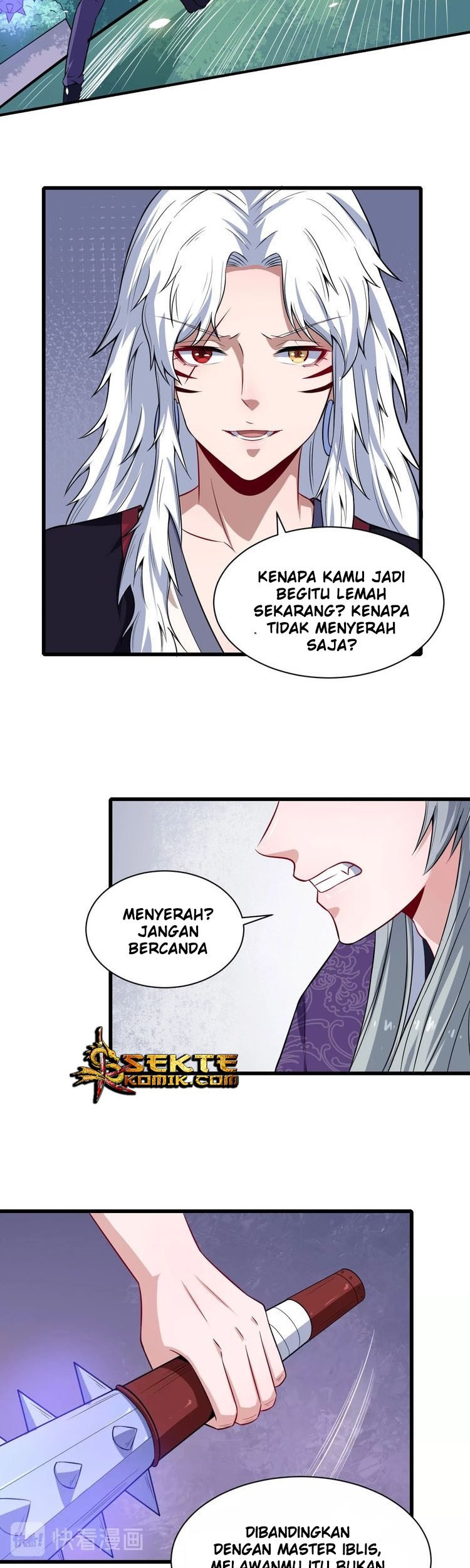 Daddy From Hell Chapter 44 - halaman 13
