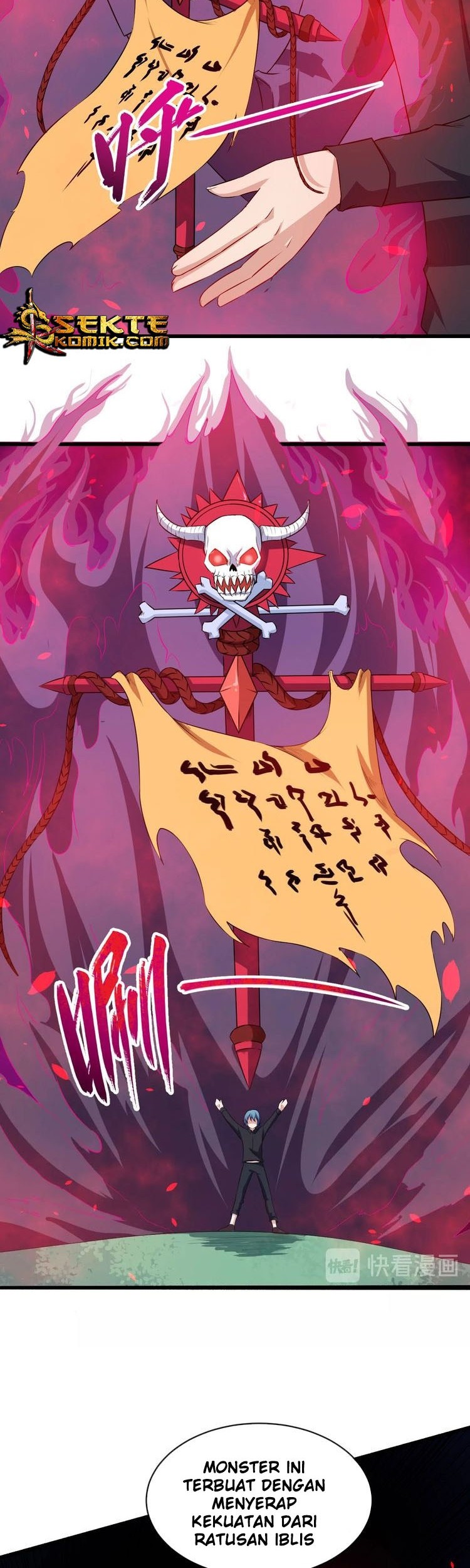 Daddy From Hell Chapter 44 - halaman 17